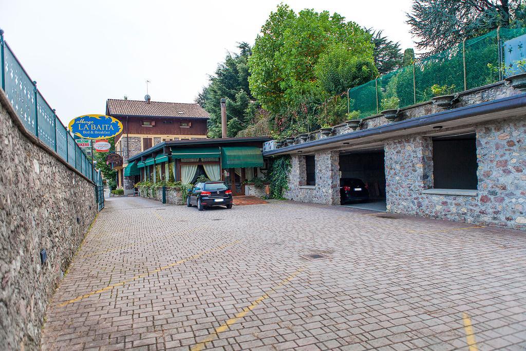 La Baita Boario Terme Exteriör bild