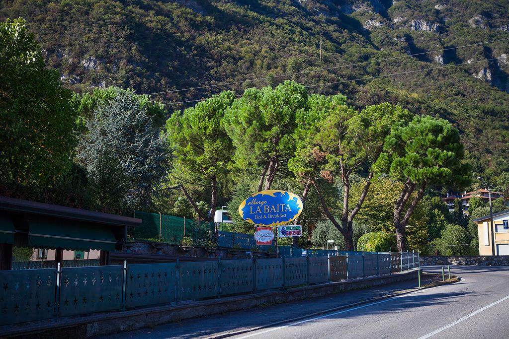 La Baita Boario Terme Exteriör bild