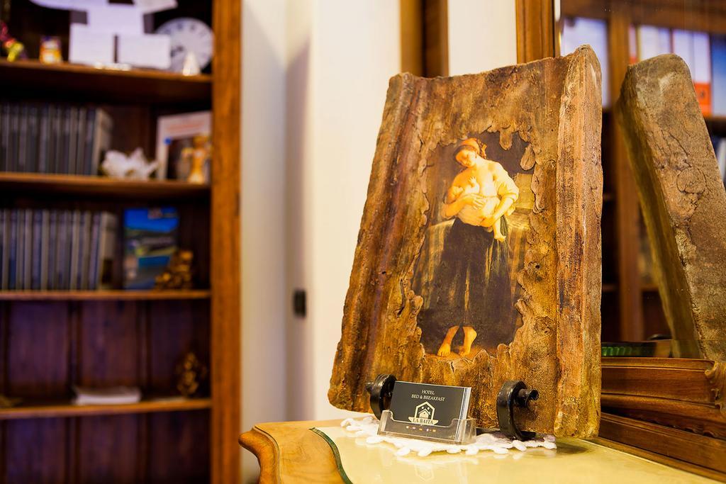 La Baita Boario Terme Exteriör bild