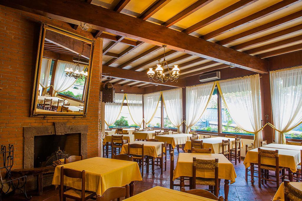 La Baita Boario Terme Exteriör bild