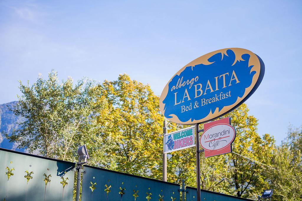 La Baita Boario Terme Exteriör bild