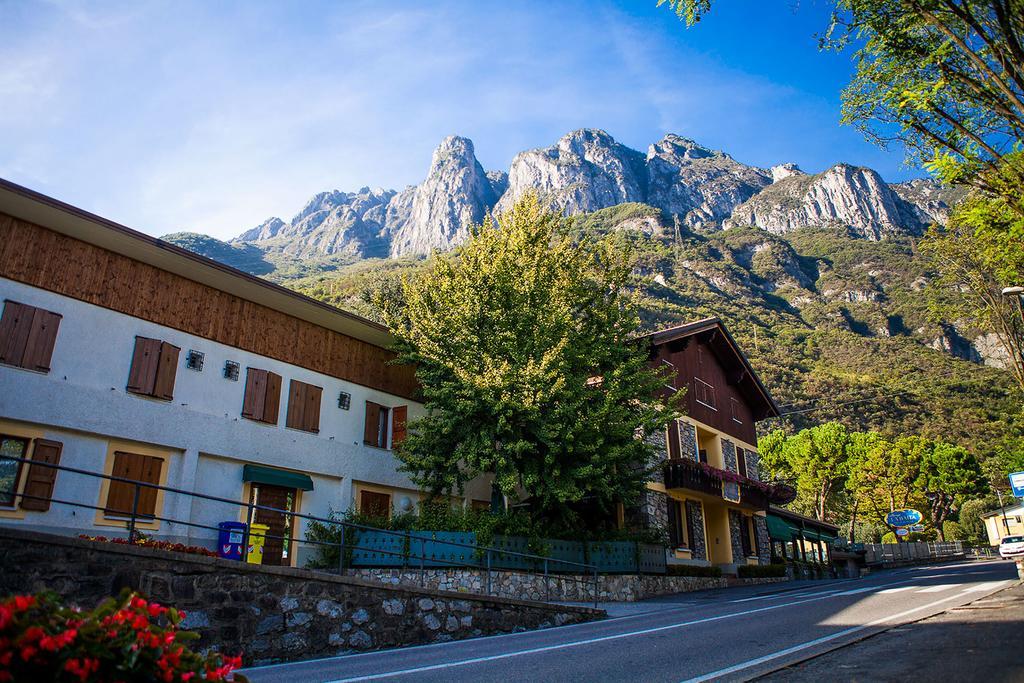 La Baita Boario Terme Exteriör bild