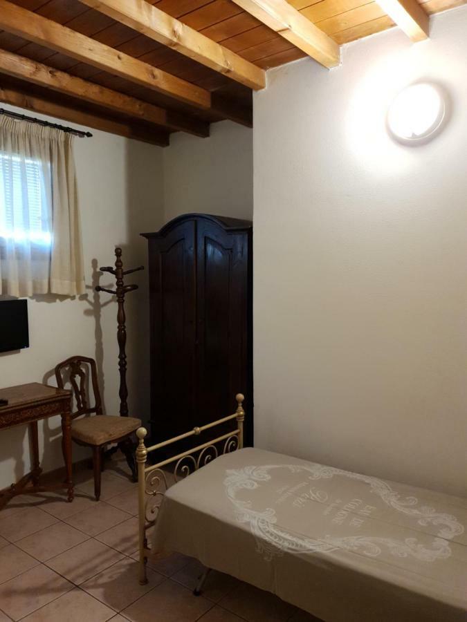 La Baita Boario Terme Exteriör bild