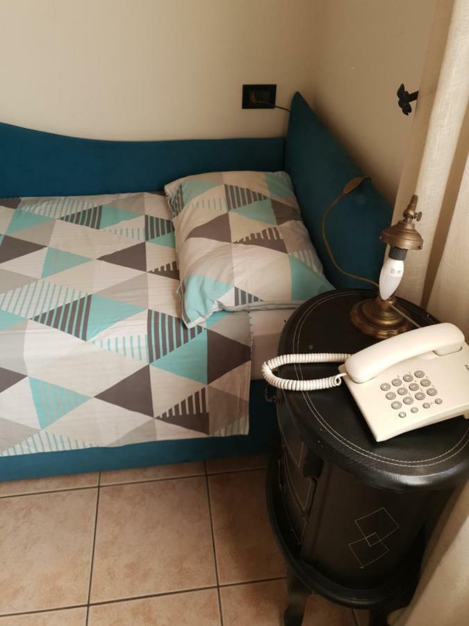 La Baita Boario Terme Exteriör bild